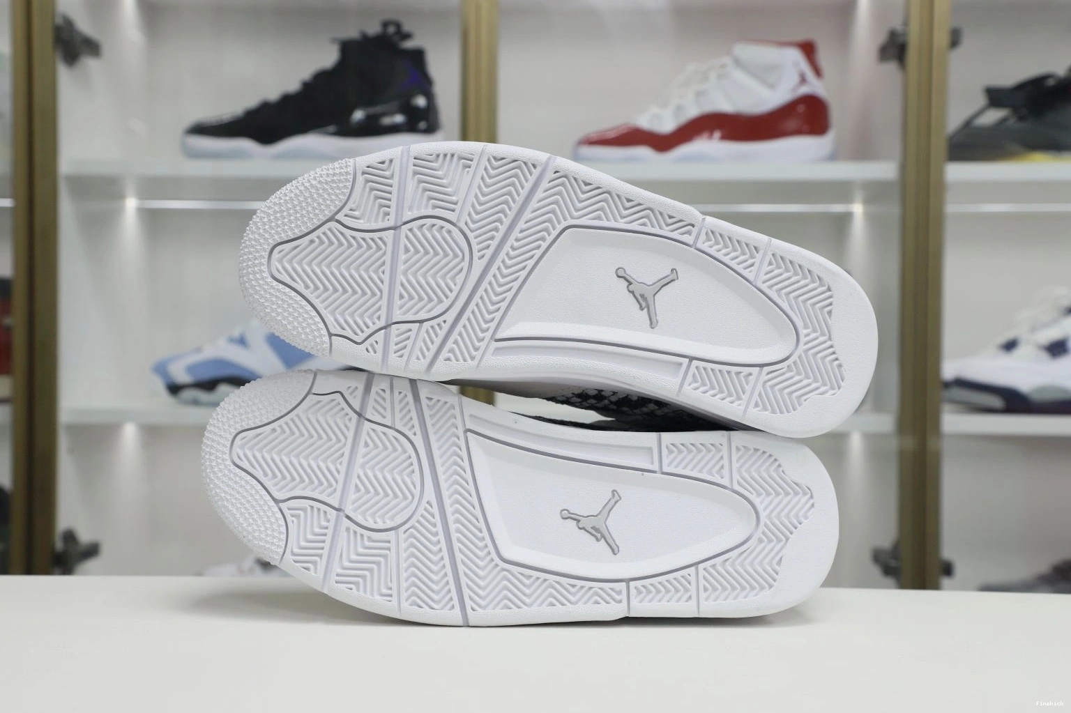 4 snakeskin Air Jordan Jordan retro 0214